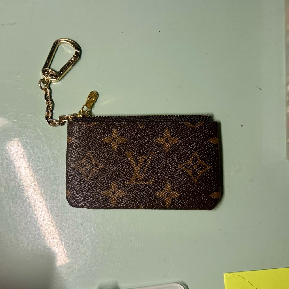 Louis Vuitton coin purse